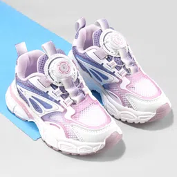 Oh! Pair Lace Up Sneaker Shoes - Pink-picture-32