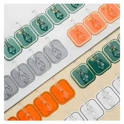 COZY VIBES SET OF 2 6 in 1 Plastic Multi-Function Door Hook Non-Perforated Wall Hooks Kitchen and Living Room Hook - PACK OF 1 - COLOR MAY VARY-image-27