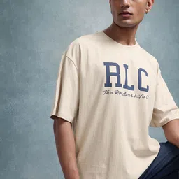 The Roadster Life Co. Typography Printed Pure Cotton T-shirt-picture-40