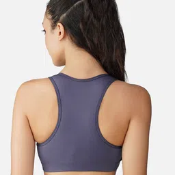 INGRID Pack Of 3 Full Coverage Workout Bra image 5