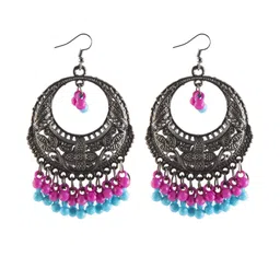 Creative Frogs Women Pink Earrings-image-19