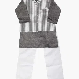 ANNA Unisex Kids Striped Pyjamas-picture-33