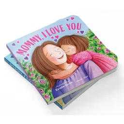 wonder house books Mummy I Love you image 4