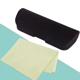 IFLASH Unisex Black Aviator Sunglasses with UV Protected Lens AVT GLAS GOLD BLACK NEW image 4