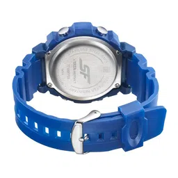 Sonata Men Grey Digital Watch 77109PP03 image 2