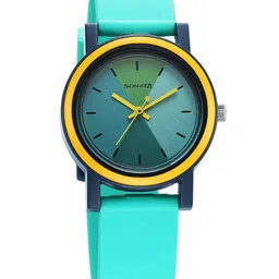 Sonata Women Dial & Straps Analogue Watch 87038PP09W-picture-34