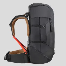 simond Trekking Bag 50L Easy-Fit - MT 100 Black image 2