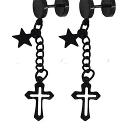 atraer HOUSEOFTRENDZZ Contemporary Studs Earrings-picture-10
