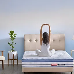 Duroflex Balance Plus Orthopedic 8" King Memory Foam Mattress (75x70 Inch)-picture-19
