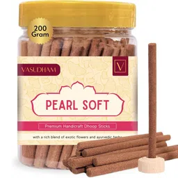 VEDANUM Brown Handcraft Dhoop Stick-picture-37