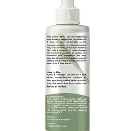 Park Daniel Set Of 2 White Lily Body Lotion- 200 ml Each image 4