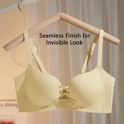 Secret Lives Bra Medium Coverage Heavily Padded image 4