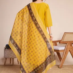 sanjana  silk SANJANASILK Women Kurta Sets image 5