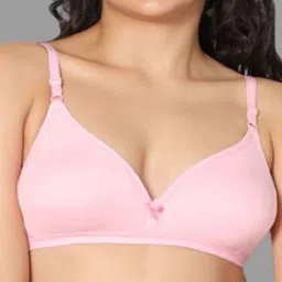 Eden Women Pack Of 2 Medium Coverage Bra image 3