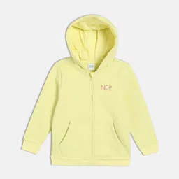 MINI KLUB Girls Cotton Knitted Jacket-picture-36