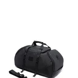 Red Lemon Large Casual Duffel Bag image 2