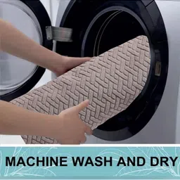 HOMETHREADS Beige & Tan Sofa Cover image 3