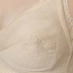 Sonari Mother Care Full Coverage Non Padded Cotton Maternity Bra image 5