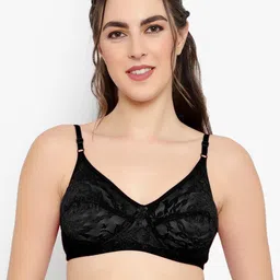 GuSo Shopee Adults-Women Everyday Cotton Non-Wired Non Padded Bra-picture-10