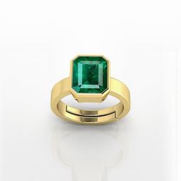 GenZcomplex Brass Finger Ring-picture-7