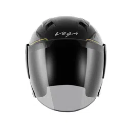 VEGA Unisex Lark Legend ISI Certified Lightweight Open Face Helmet-picture-22