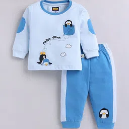 Nottie Planet Boys Printed T-shirt-image-79