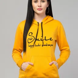 CLOTHY Women Printed Sweatshirt-image-27