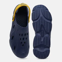 The Roadster Lifestyle Co Men Self Design Clogs image 3