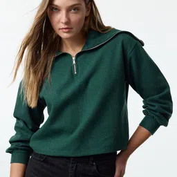 Trendyol Women Sweatshirt-picture-23