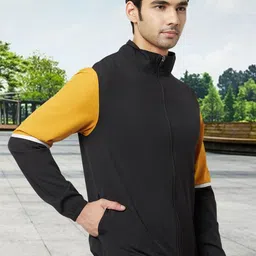 Unicus Apparel Men Lightweight Training or Gym Sporty Jacket image 2