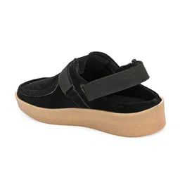 AfroJack Shoe-Style Sandals image 5
