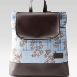 Anouk Women Canvas Printed Backpack-picture-11