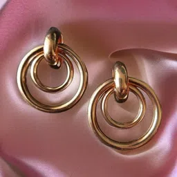 Crazy Fashion Contemporary Drop Earrings-picture-25