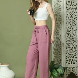 TAG 7 Pack Of 2 Cotton Straight Lounge Pants image 3