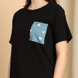 Smarty Pants Women Printed Night suit image 2