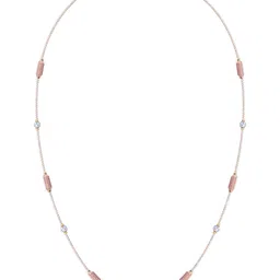 BHIMA 22K BIS Hallmark 916 Purity Yellow Gold Designer Chain image 5