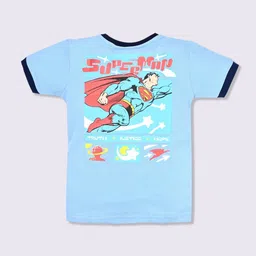 YK X Minute Mirth Boys Pack of 2 Printed Cotton T-shirts image 5