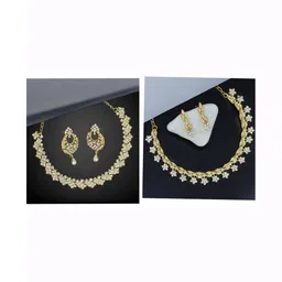 Women Click Set Of 2 Stone-Studded Jewellery Set-picture-13