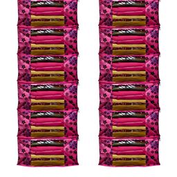 AMAK INC Pink Fabric Multi-Utility Wardrobe Organisers-picture-27