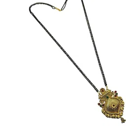 ANTIQUE JEWELLERY Women Mangalsutra-picture-30