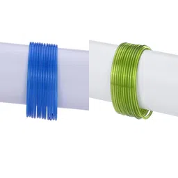 1ST TIME Women Blue Bangle-picture-28