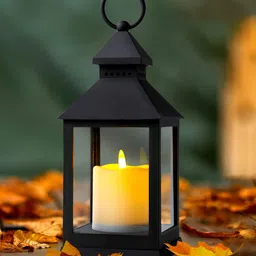 Homesake Black & White 1 pieces Tea Light Candle-picture-41
