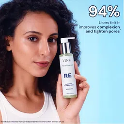 VINR Set Of 2 Smooth & Glowing Skin Face Cleanser- 100 ml Each image 3