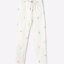 GAP Girls Novelty Printed Skinny Fit Mid-Rise Leggings-picture-39