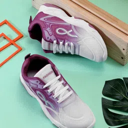 glitchez Women Colourblocked Sneakers-picture-23
