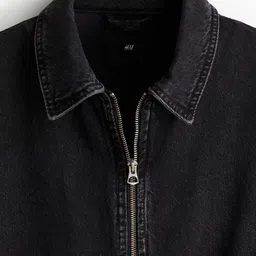 H&M Loose Fit Utility Jacket image 3