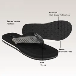 One8 Men Thong Flip-Flops image 2