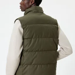 Koton Sleeveless Puffer Jacket image 4