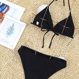 LULU & SKY Self-designed Swim Bikini Set image 4