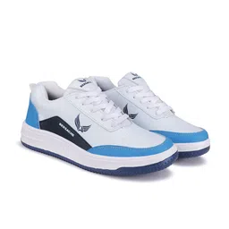 BERSACHE Men Mesh Running Non-Marking Shoes image 1